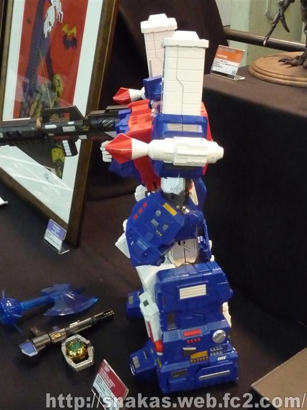 Super Festival 72   Photos Of Ultimetal Ultra Magnus Legends E Hobby Convobat From Japanese Toy Show  (7 of 20)